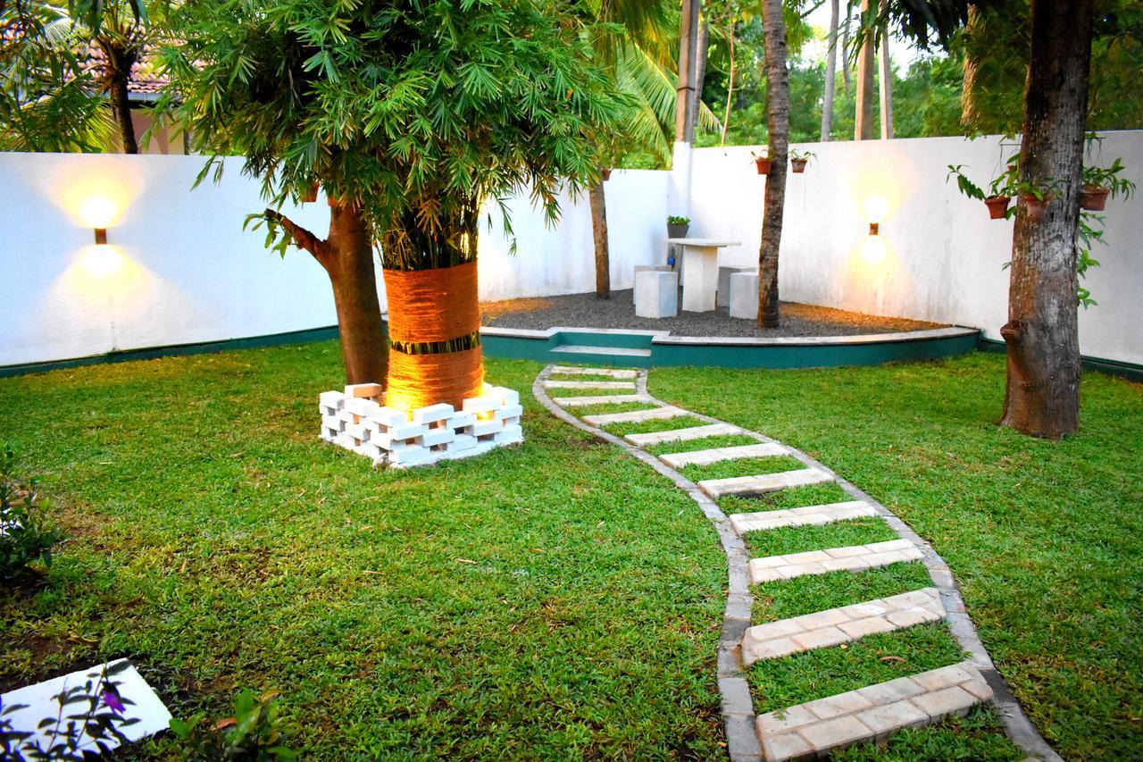 Leonine Villa Yala Tissamaharama Luaran gambar