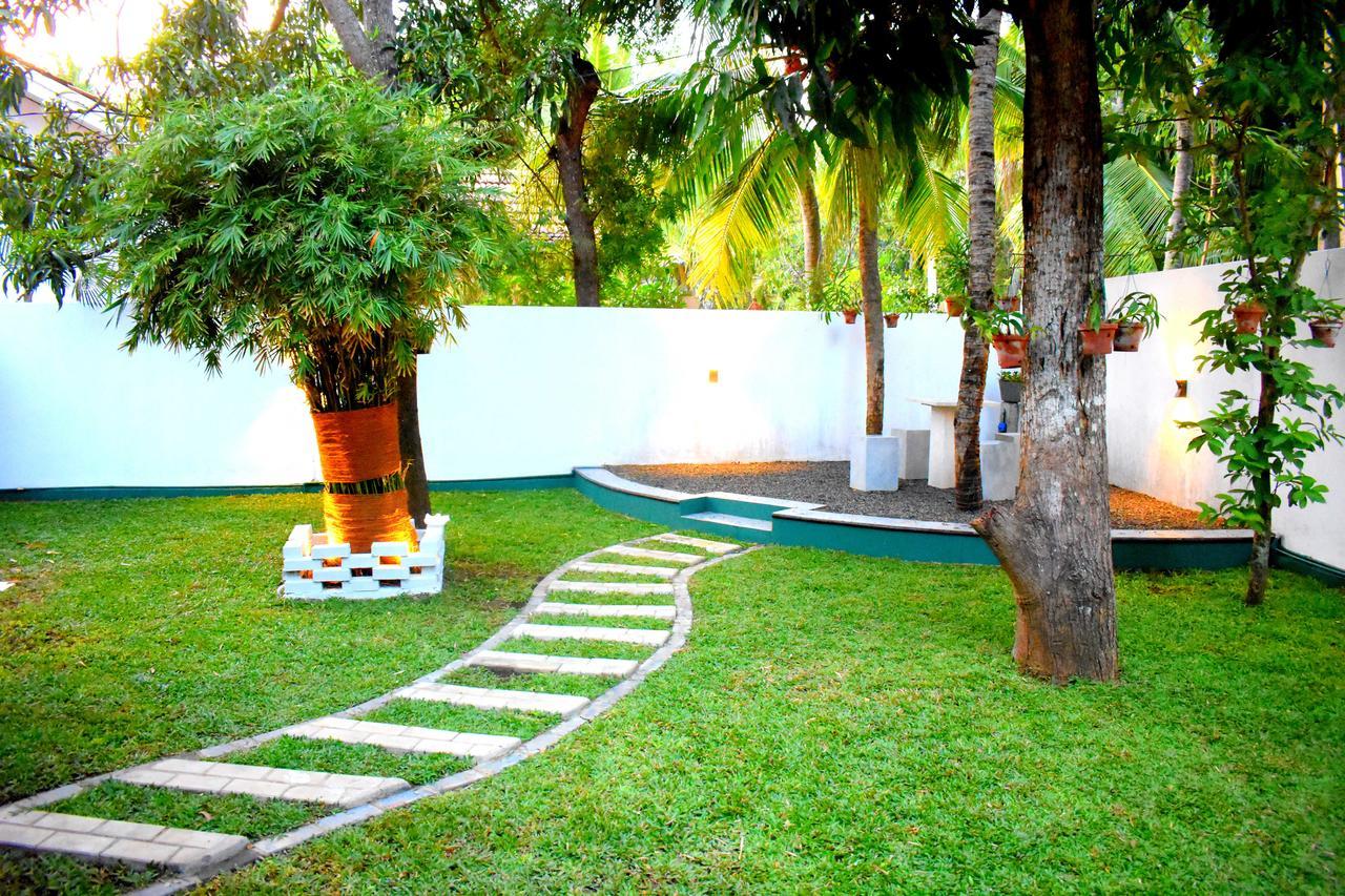 Leonine Villa Yala Tissamaharama Luaran gambar