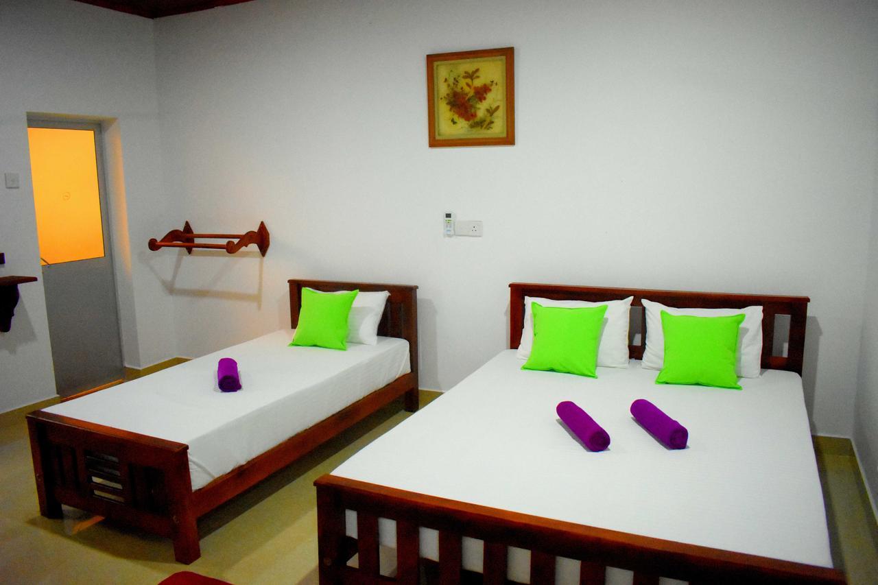 Leonine Villa Yala Tissamaharama Luaran gambar