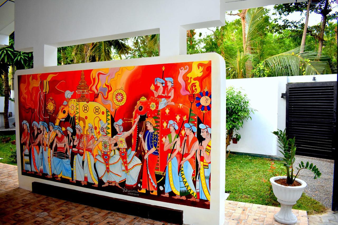 Leonine Villa Yala Tissamaharama Luaran gambar