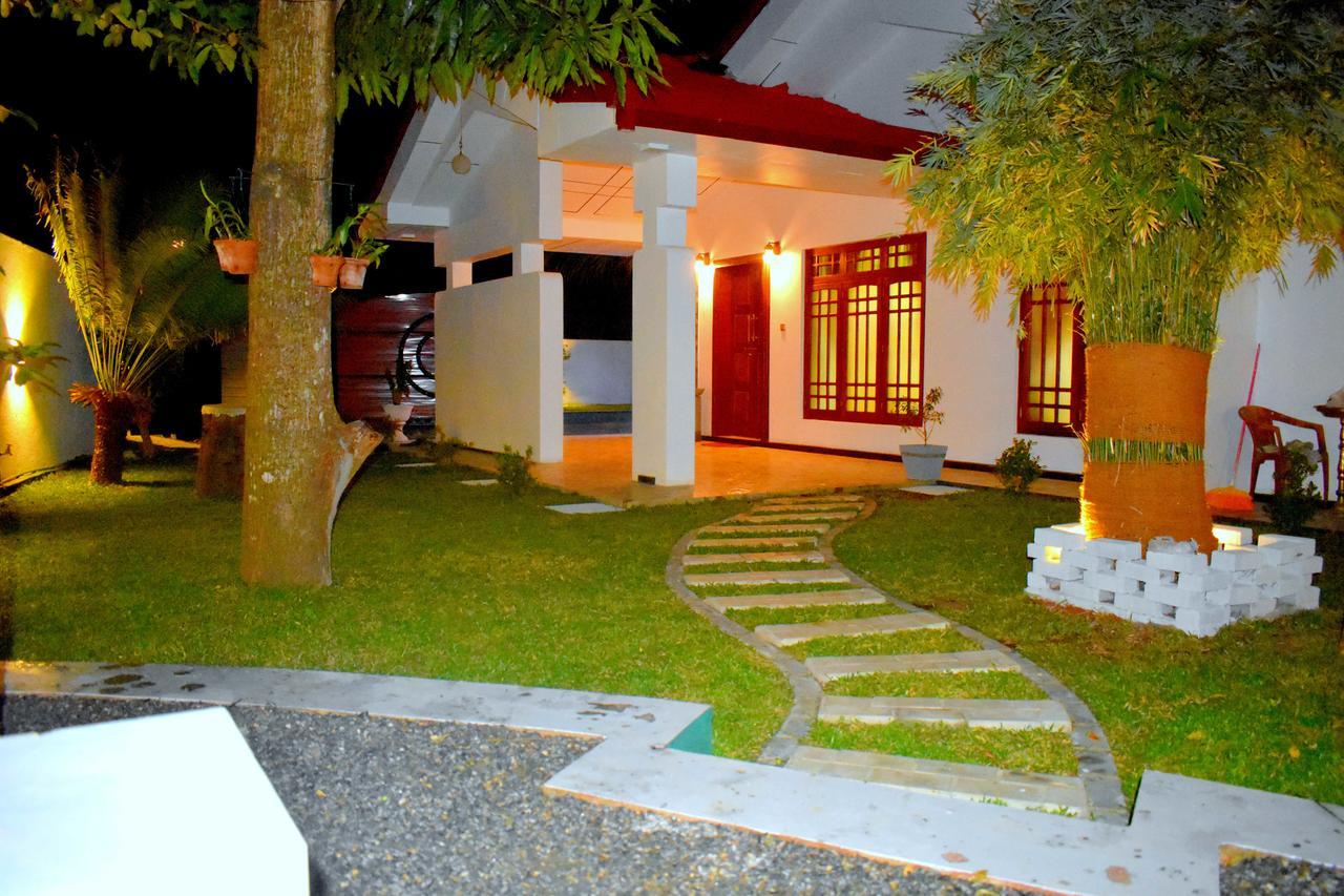 Leonine Villa Yala Tissamaharama Luaran gambar